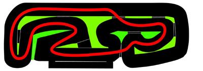 layout The Hitchers Thumb