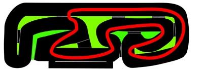 layout Tamiya Trundle