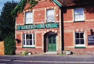 Green Man