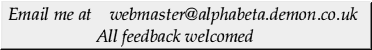 Email: webmaster@alphabeta.demon.co.uk