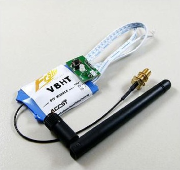 FrSky V98HT module