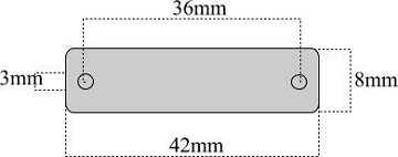 lexan dimensions