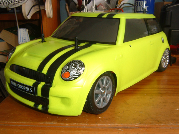 My Mini